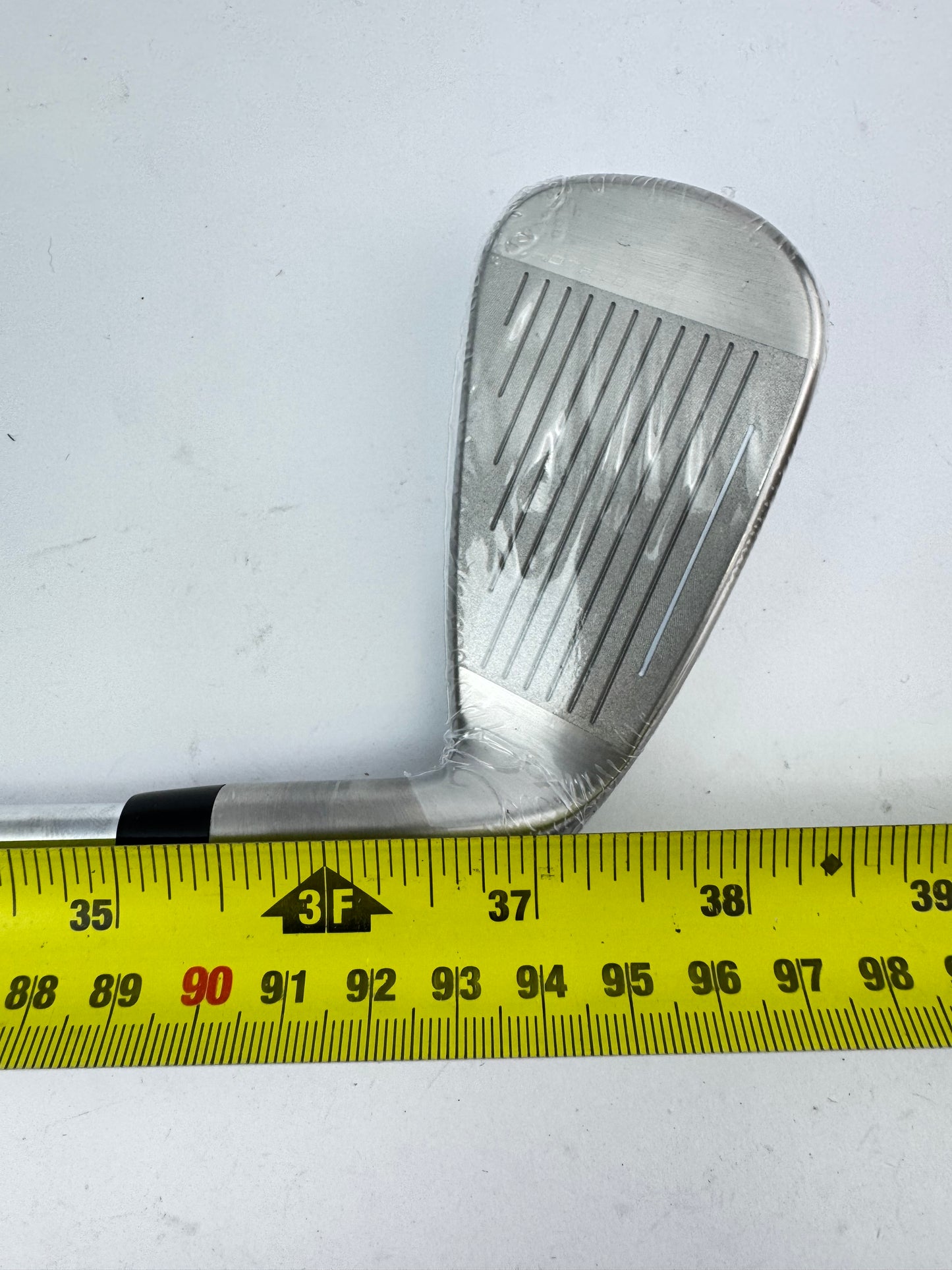 Cobra Aerojet One Length 4 Iron Left Handed 18.5* KBS Tour Regular /New /29152