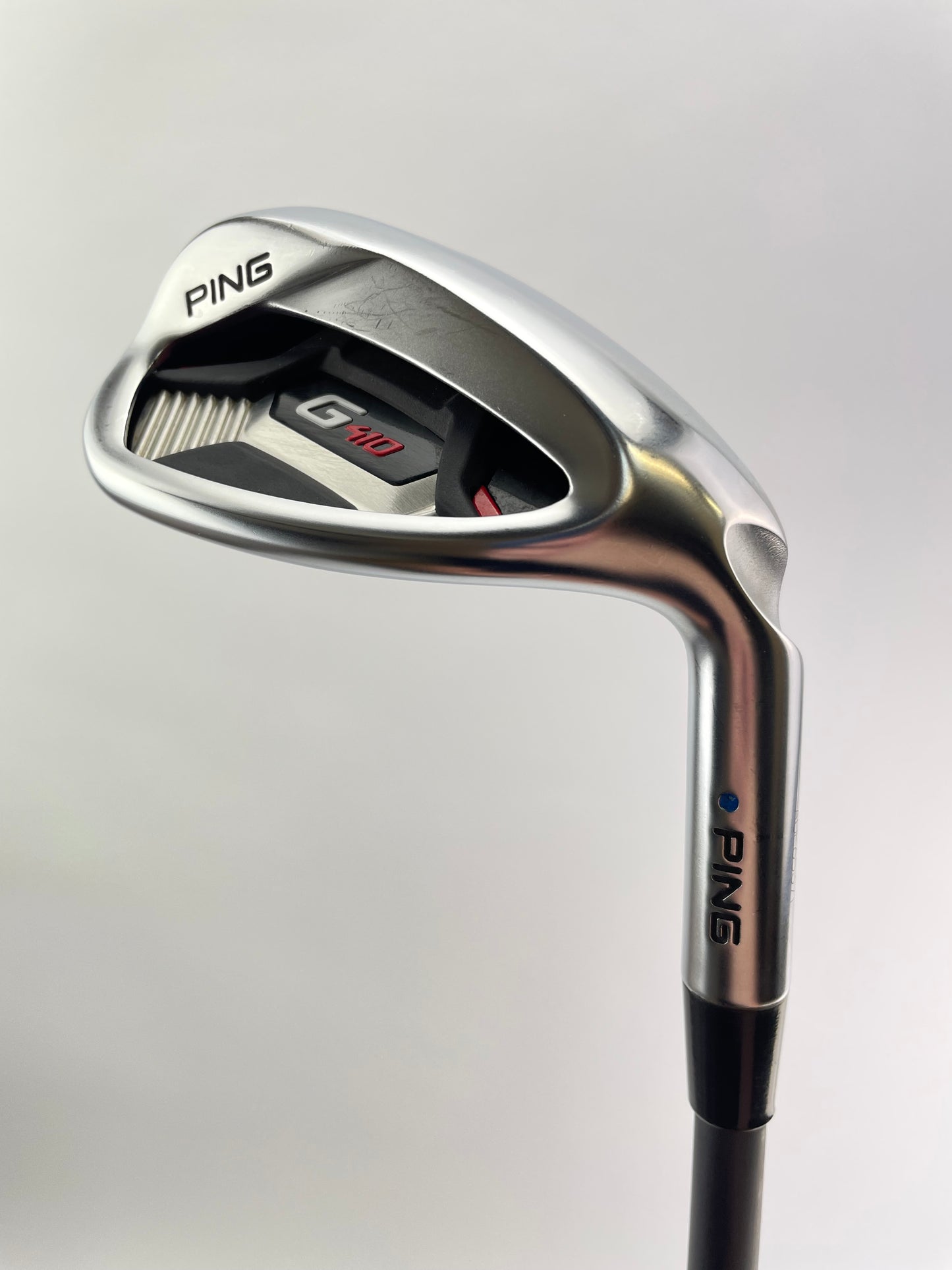 Ping G410 Sand Wedge 54* Blue Dot Alta CB Senior Flex Graphite /Right /28465