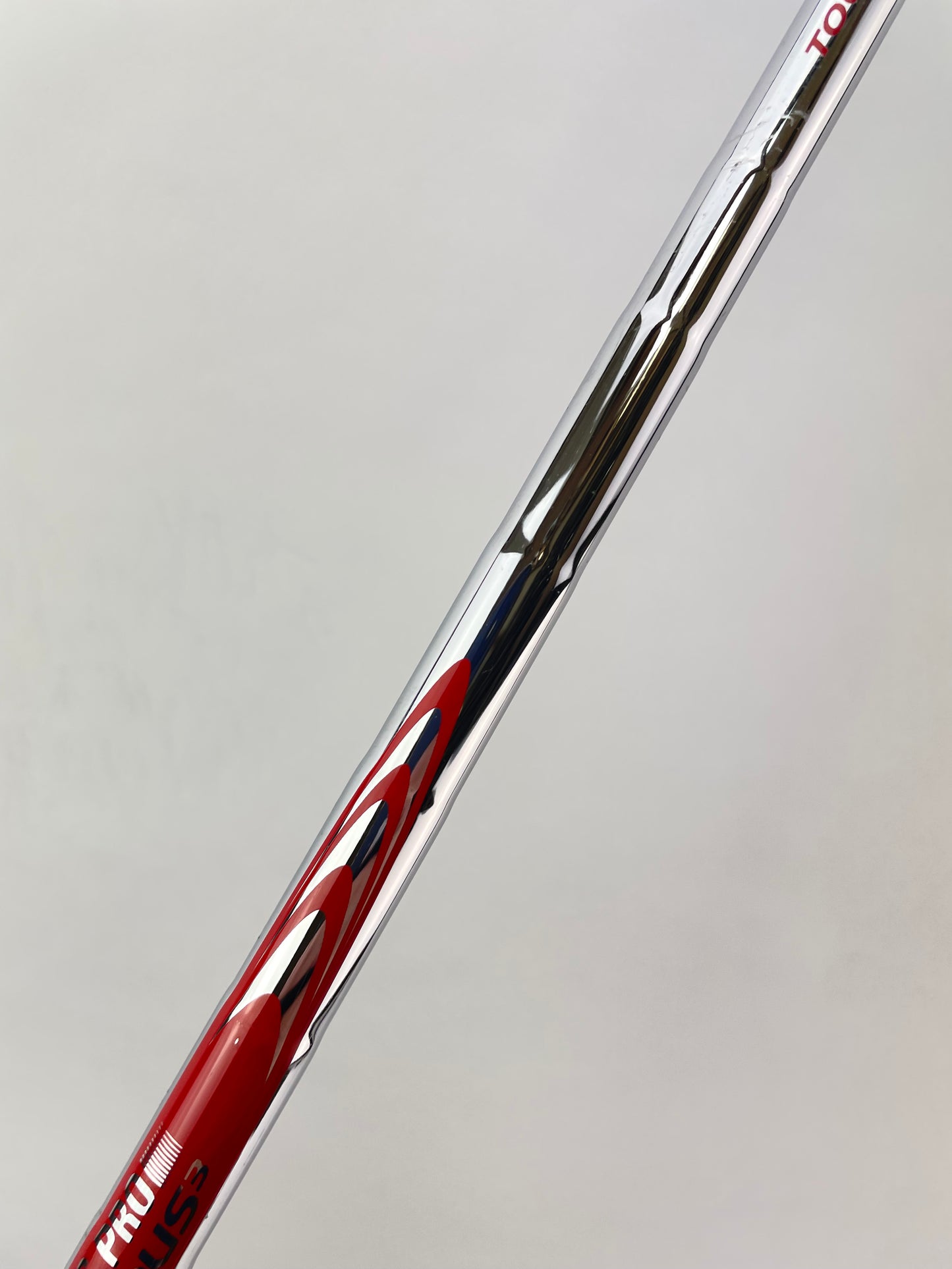 Nippon Modus3 Iron Shaft Tour120 Regular Flex Steel 36.25” /0.355 Tapered /24714