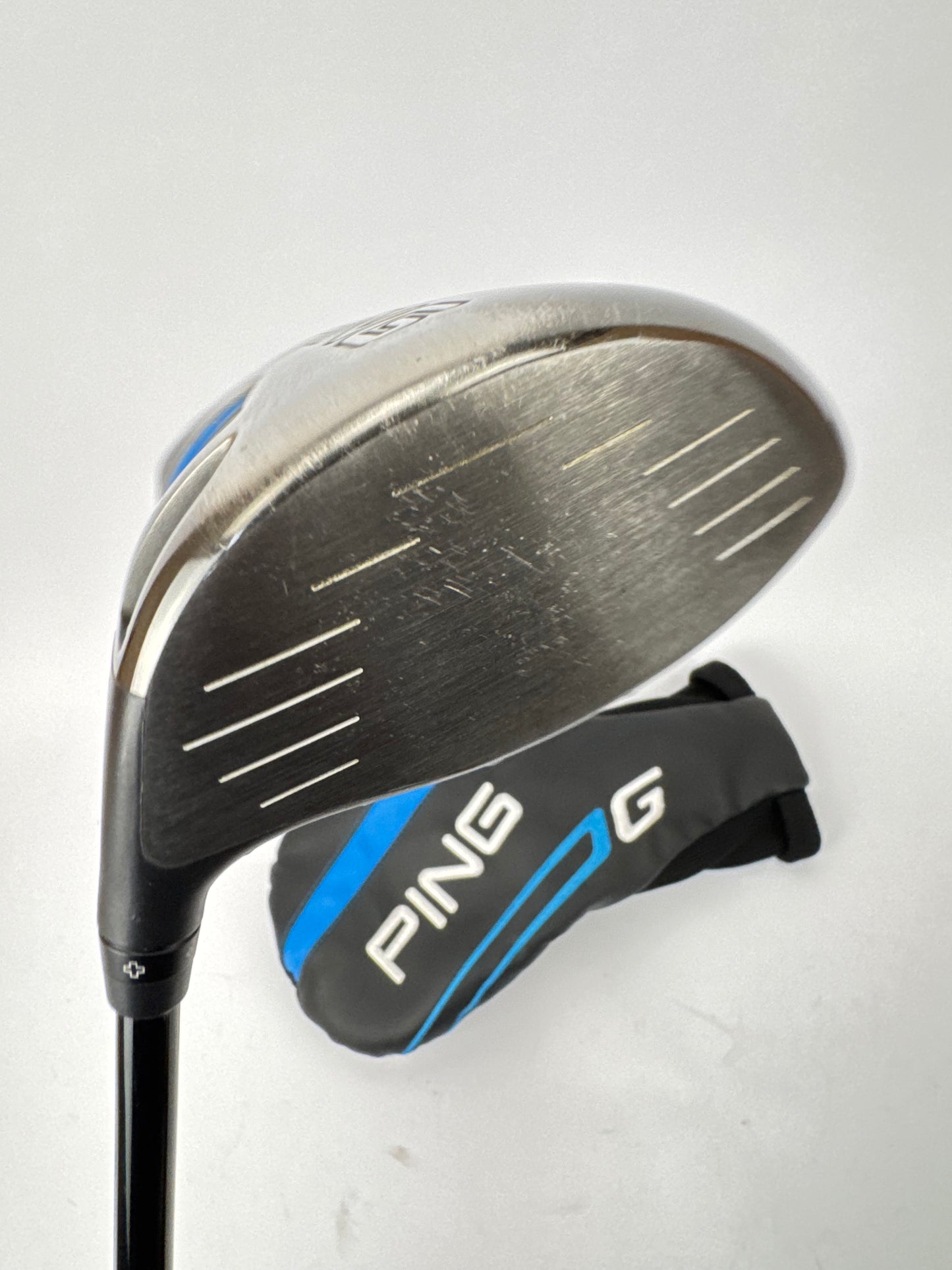 Ping G Series Driver 10* SF Tec Hzrdus Smoke RDX 5.5 Regular Graphite /33830