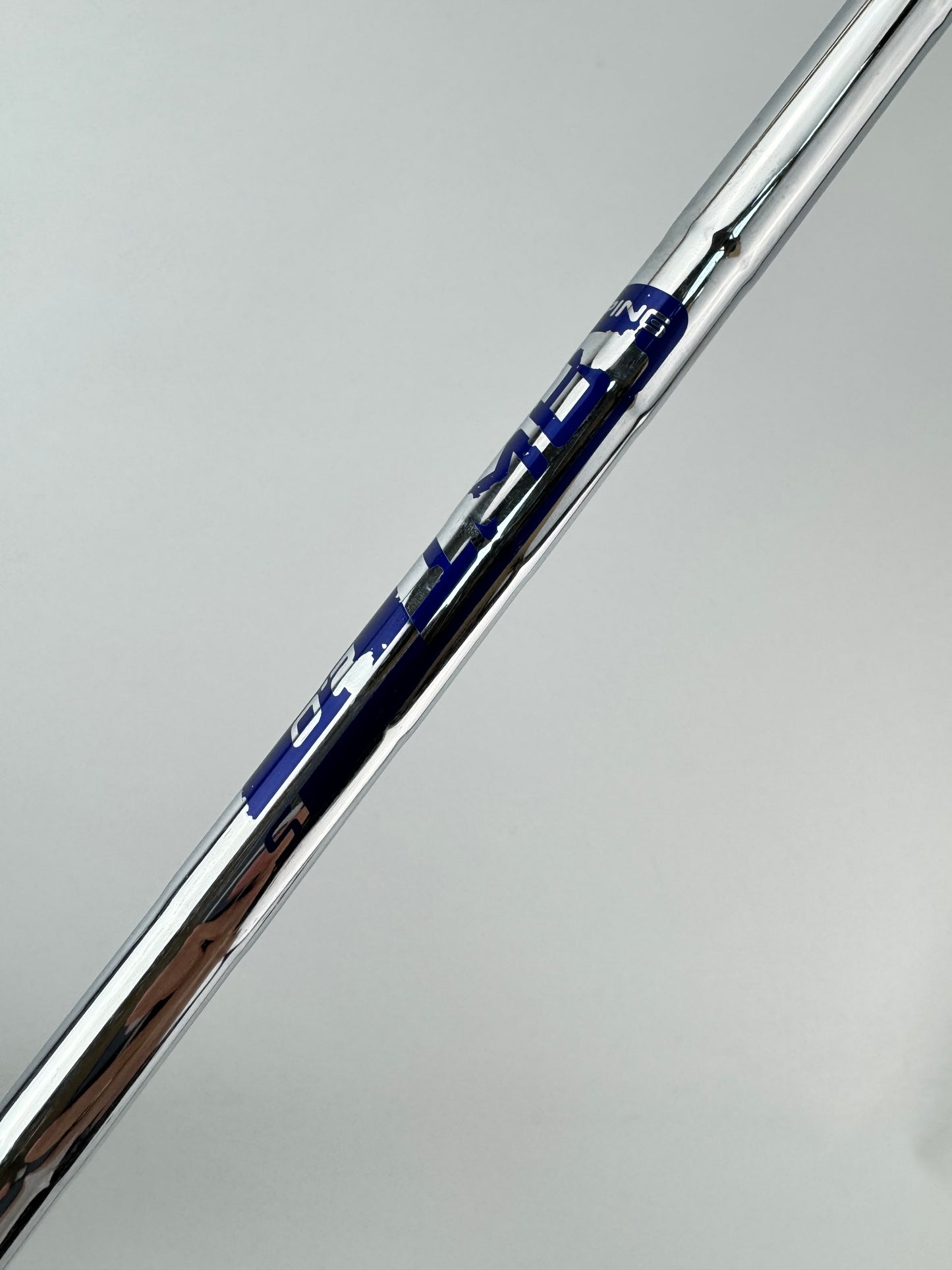 Ping G400 Gap Wedge 49.5* Blue Dot AWT 2.0 Stiff Steel +1/2” /New Grip /27261