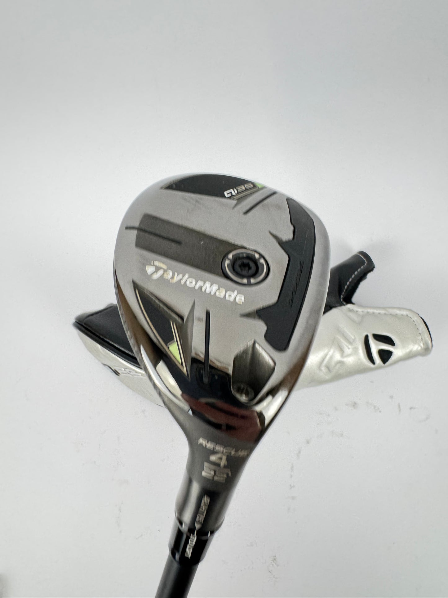 Taylormade Qi35 4 Hybrid 22* Ventus Blue HB 6R Regular Graphite /Headcover/32543