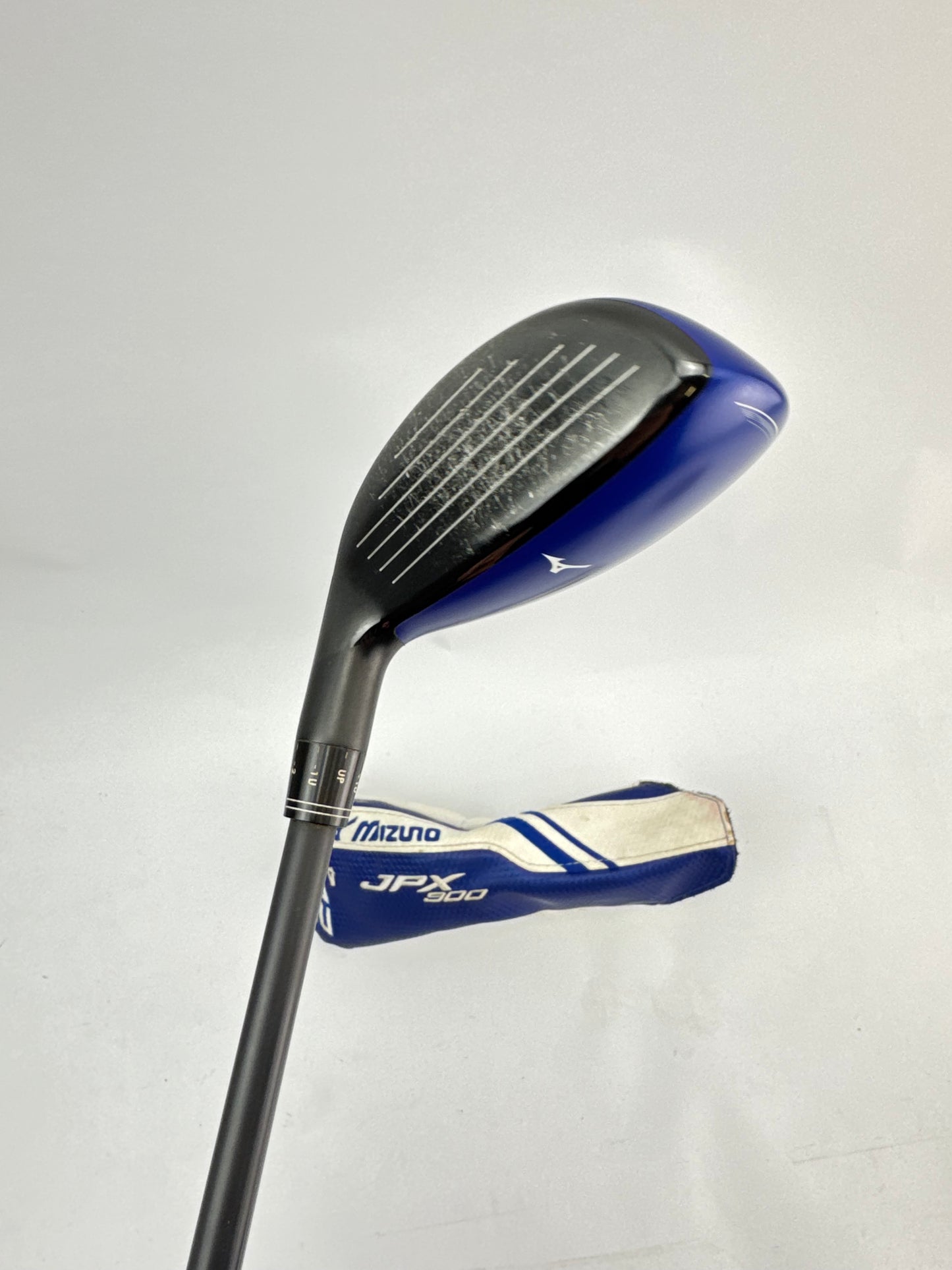 Mizuno JPX900 4 Hybrid 22* Fujikura Regular Flex Graphite /Headcover /30434
