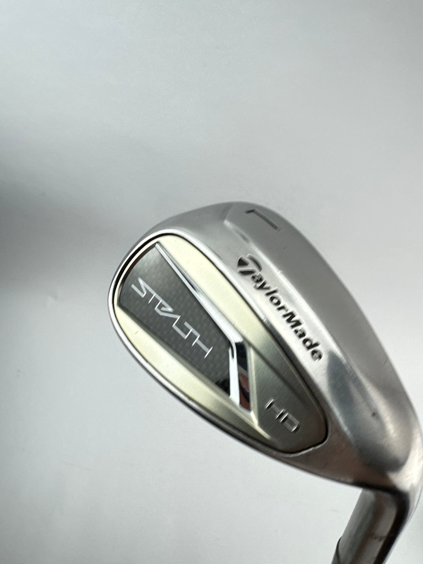 Taylormade Stealth HD Lob Wedge 59* KBS Max 85 Stiff Steel /Right Handed /24988