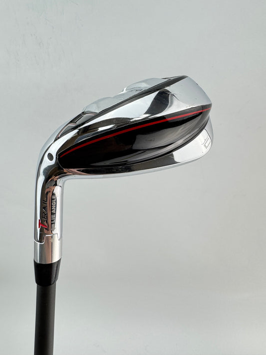Cobra T Rail3 7 Iron Left Handed Regular Graphite /New Grip /Demo /24543