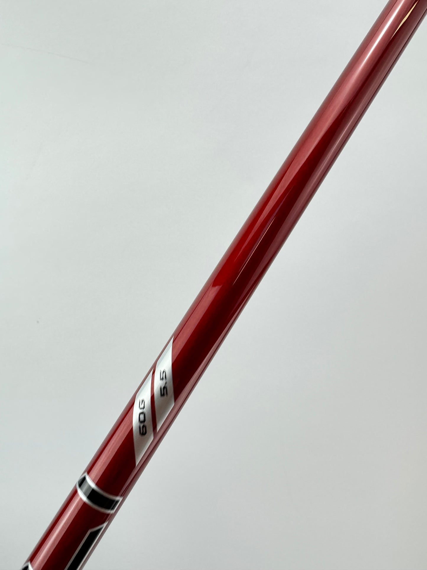 Callaway Elyte AI Smoke 3 Wood Shaft Denali Red 5.5 Regular Graphite 42.5”/New