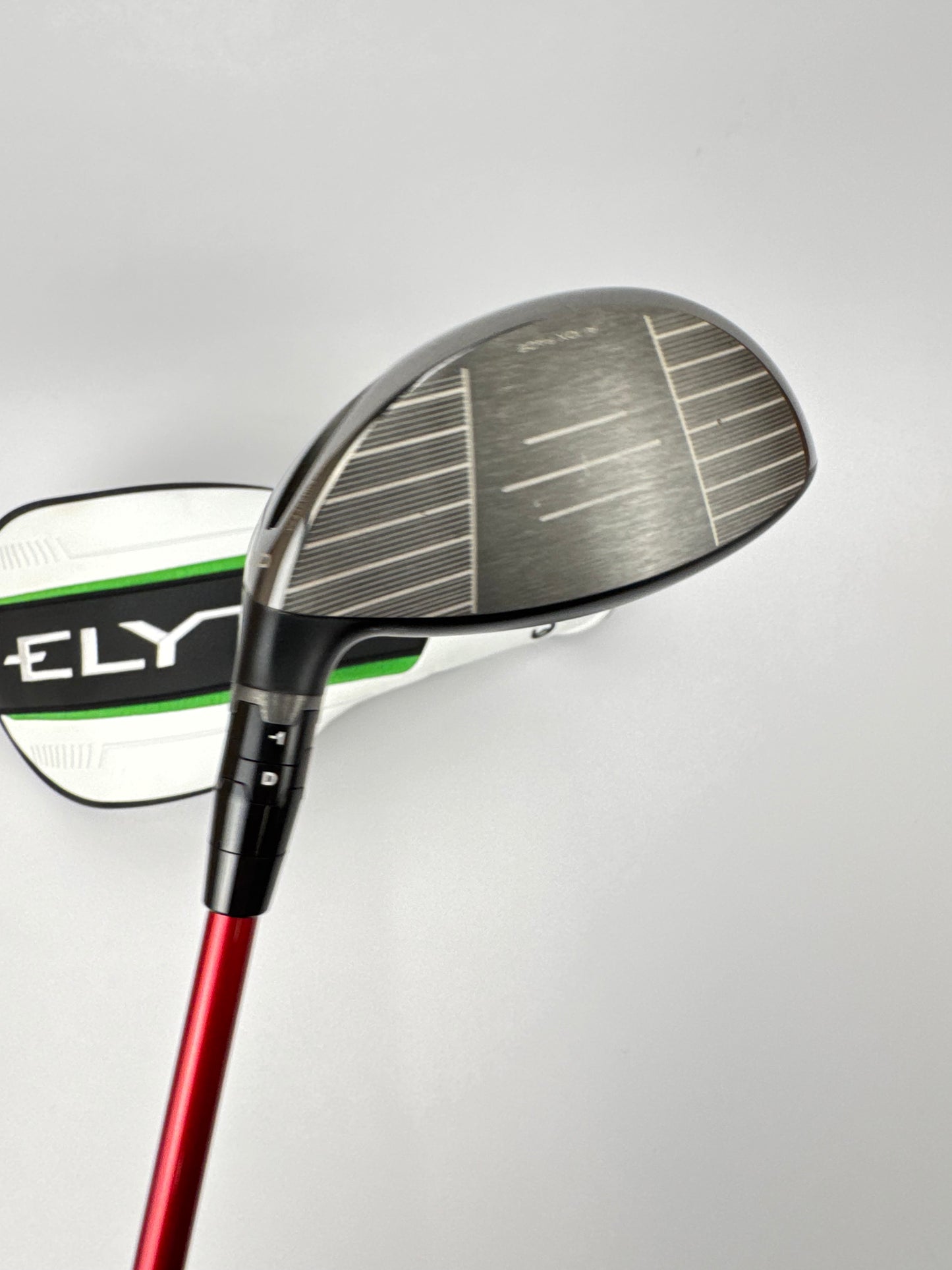 Callaway Elyte X Driver 12* Speeder NX Senior Graphite /New Shaft /34002