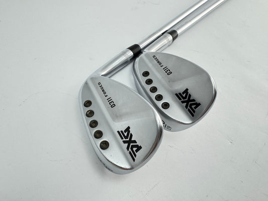 PXG 0311 Forged Wedge Set 56+60* Elevate Tour Stiff Steel /Right Handed /24740