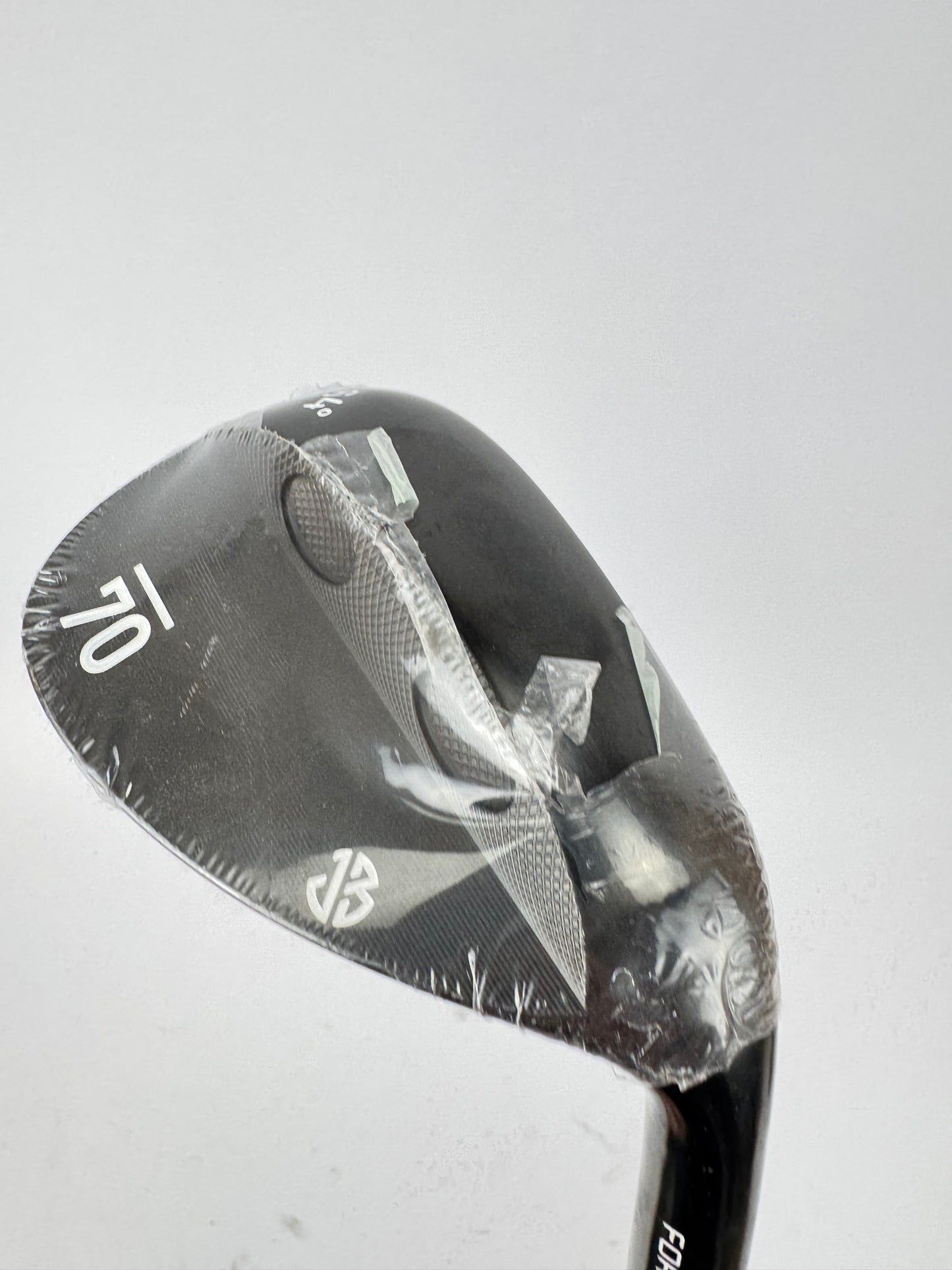 Sub70 JB Lob Wedge 64* Forged KBS Tour 110 Regular Steel /Right /New /33724