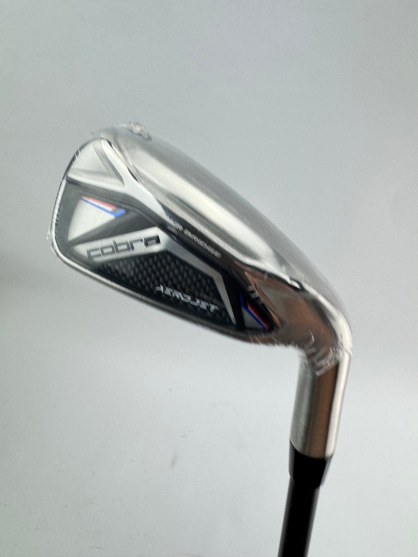 Cobra Aerojet 4 Iron Driving Iron 18.5* KBS PGI 75 Regular Graphite /New /24683