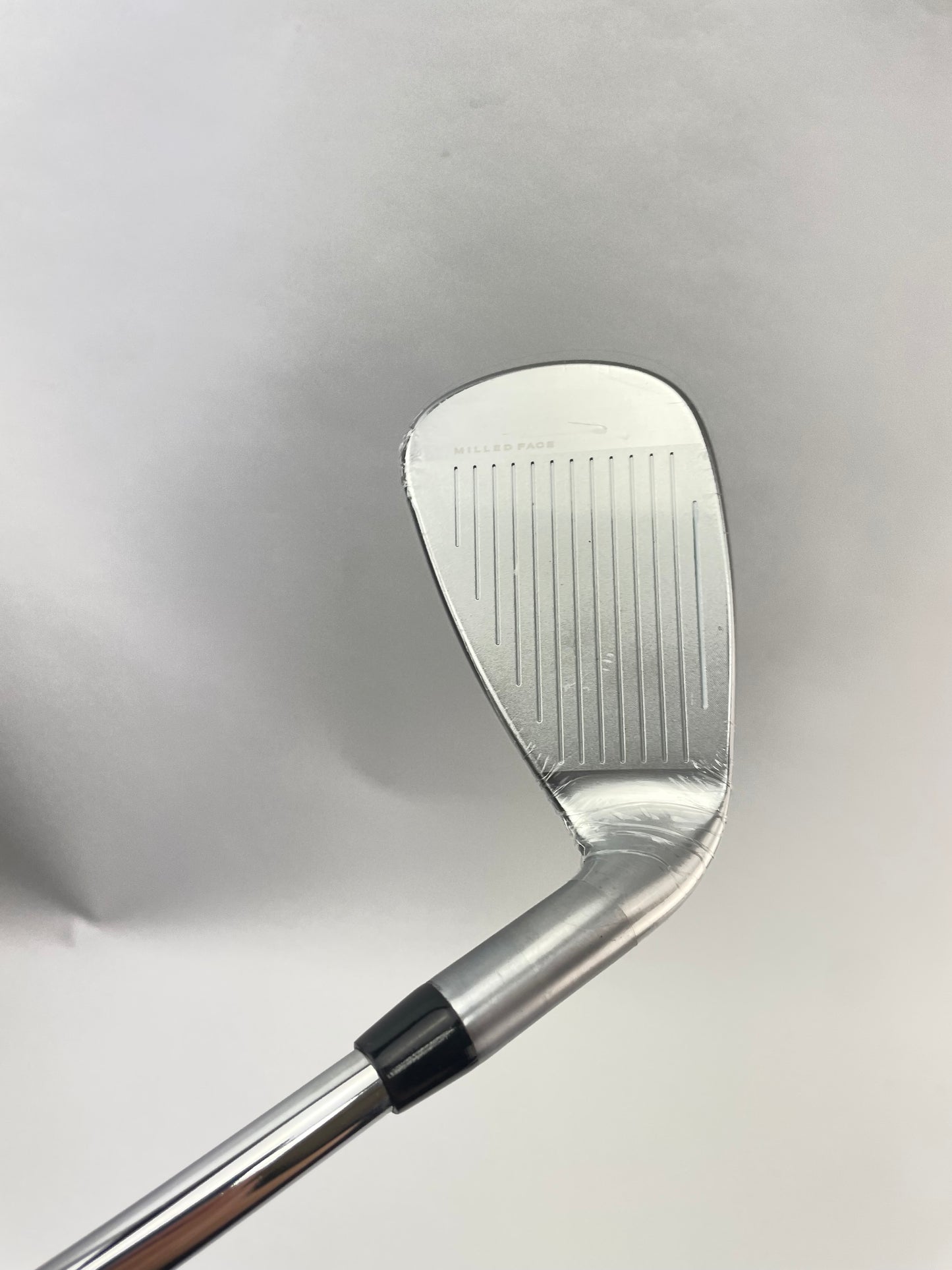 Cobra LTDX 8 Iron Left Handed KBS Tour 90 Regular Flex Steel /New /24869