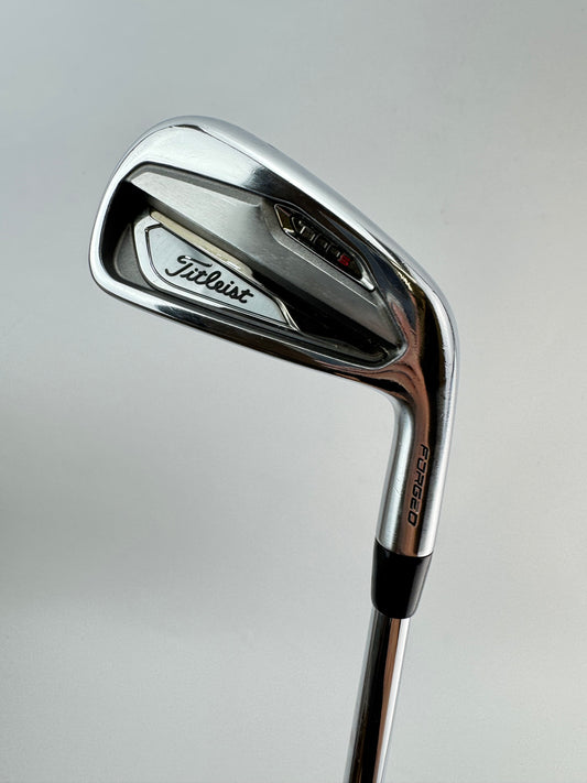 Titleist T100s 4 Iron Project X LZ Stiff Flex Steel +1/2”/Right Handed /26746