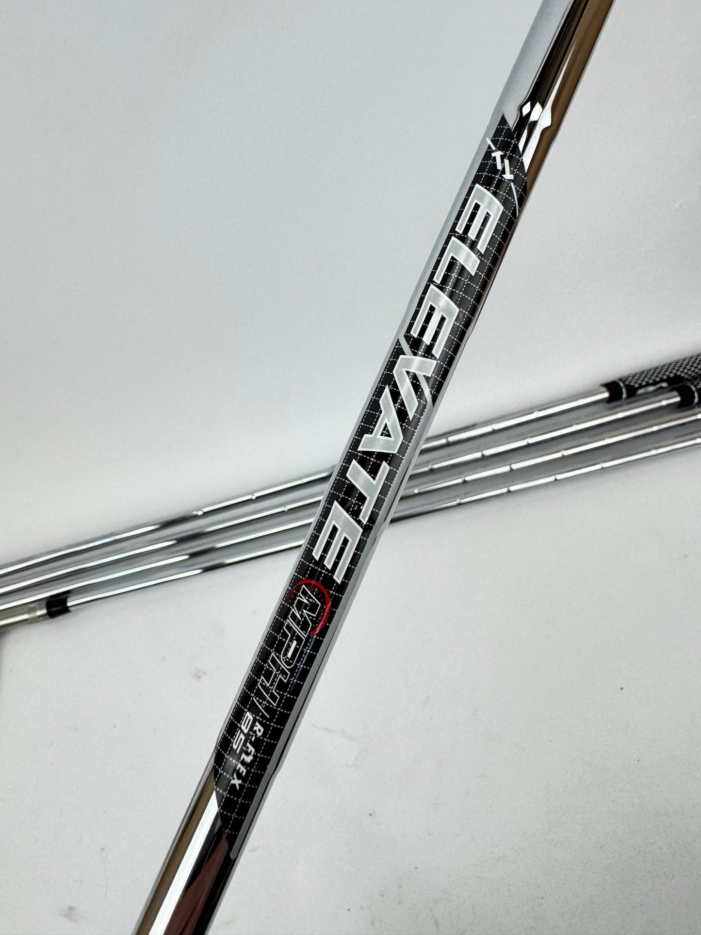 Sub 70 Irons 699 V2 6-PW Left Handed Elevate MPH 85 Regular Steel /New /33986