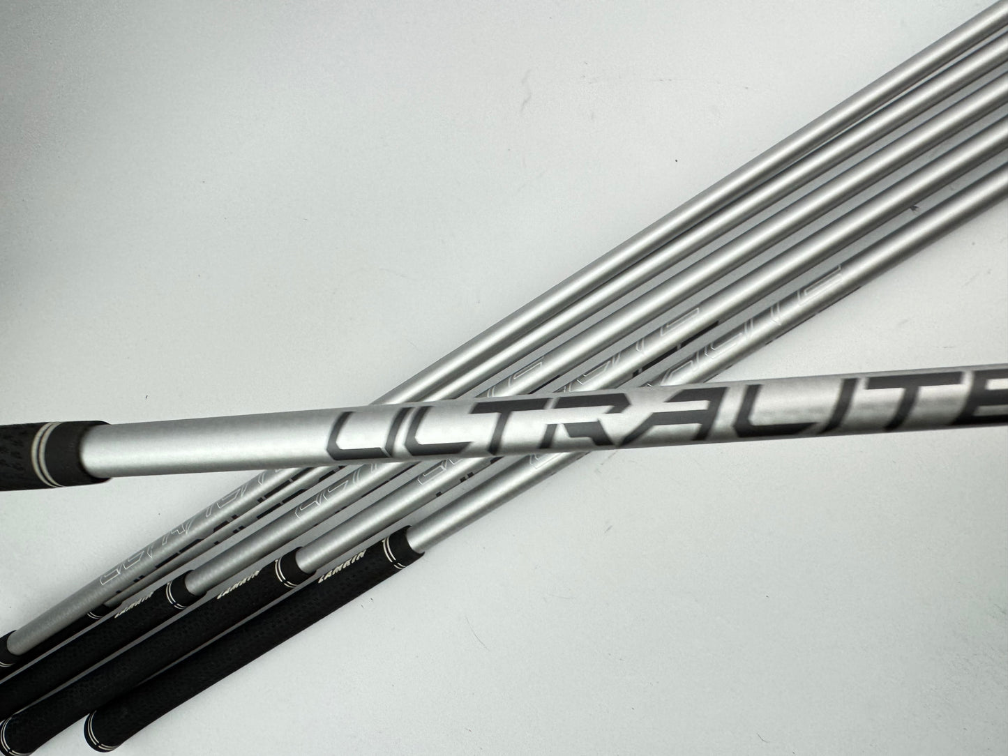 Cobra T-Rail Ladies Irons 6-9,GW+SW Women’s Graphite /Left Handed /New /24545