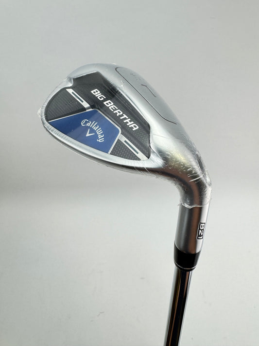 Callaway B21 Lob Wedge 60* Elevate MPH95 Regular Flex Steel /Right /New /26582