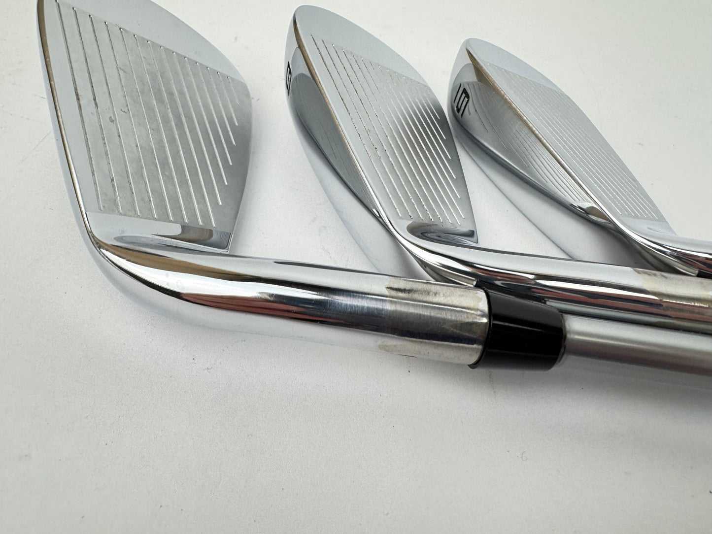 Callaway Elyte HL Irons 6,8+PW Aldila Rogue Senior Graphite /New Shafts /31830