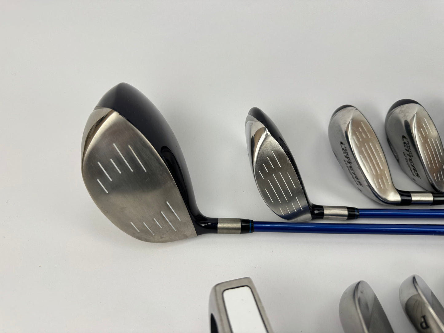 John Letters Ladies Package Set 11 Clubs Ladies Graphite /Right /Bag /32281