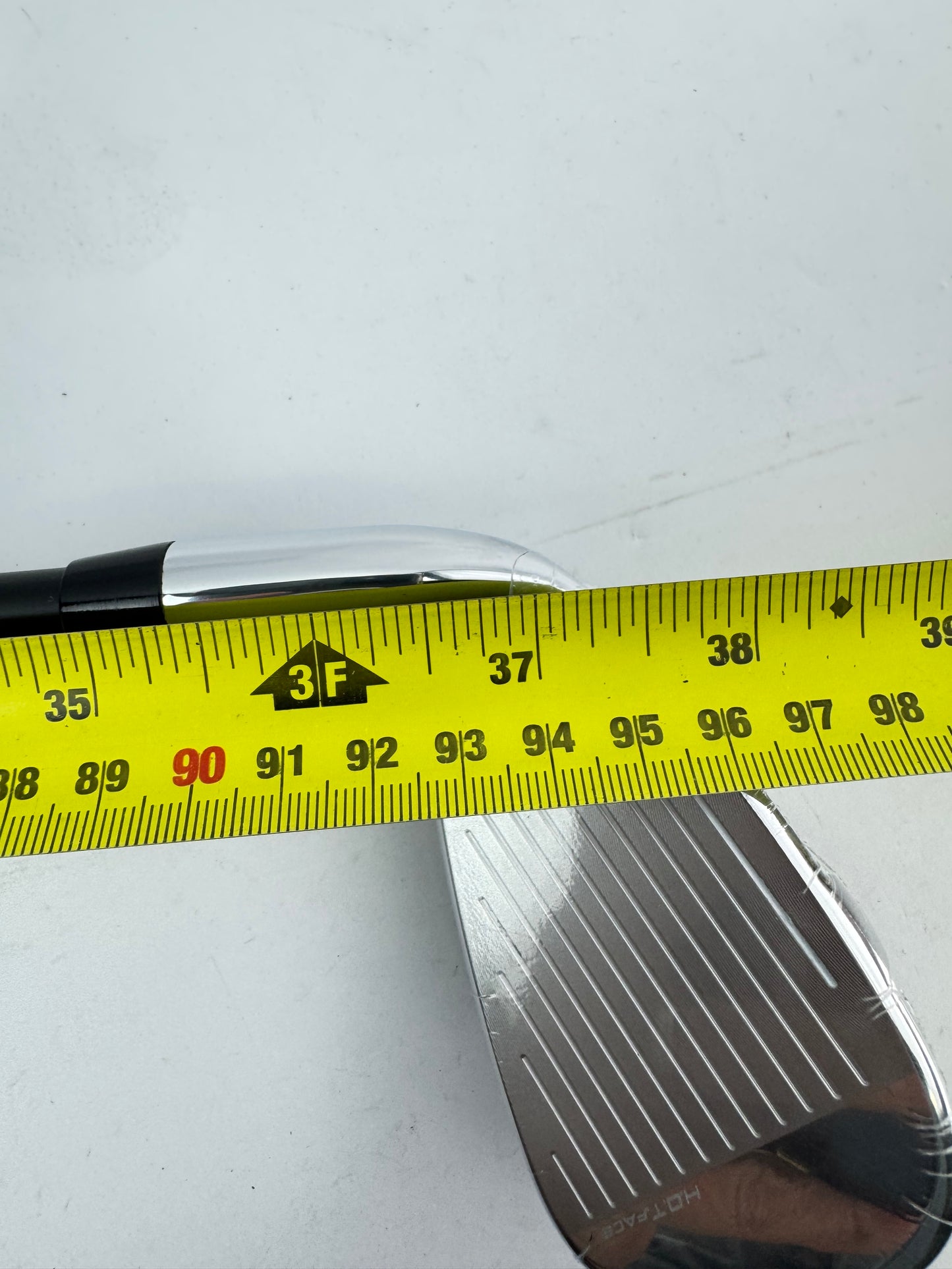 Cobra T Rail 7 Iron Combo Hybrid KBS PGI 75 Regular Graphite /Right /New /30216