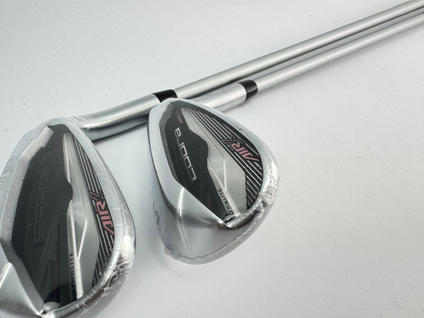 Cobra Air X Ladies Wedge Set PW+SW Women’s Flex Graphite /Right /New /29011