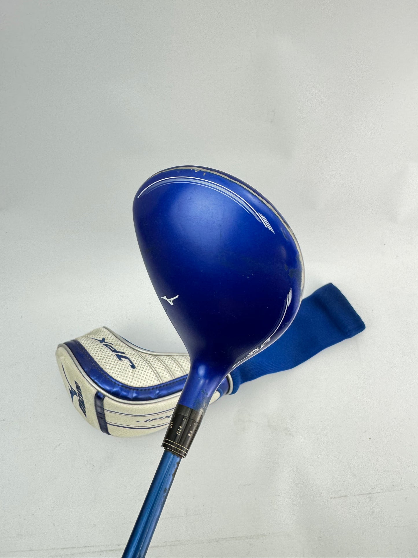 Mizuno JPX900 7 Wood 21* Fujikura A Senior Flex Graphite /Right Handed /30399