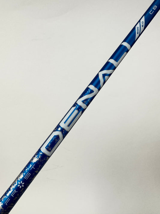 Taylormade Qi4D Qi35 Driver Shaft Denali Frost Blue Stiff Graphite 44.5”/34426