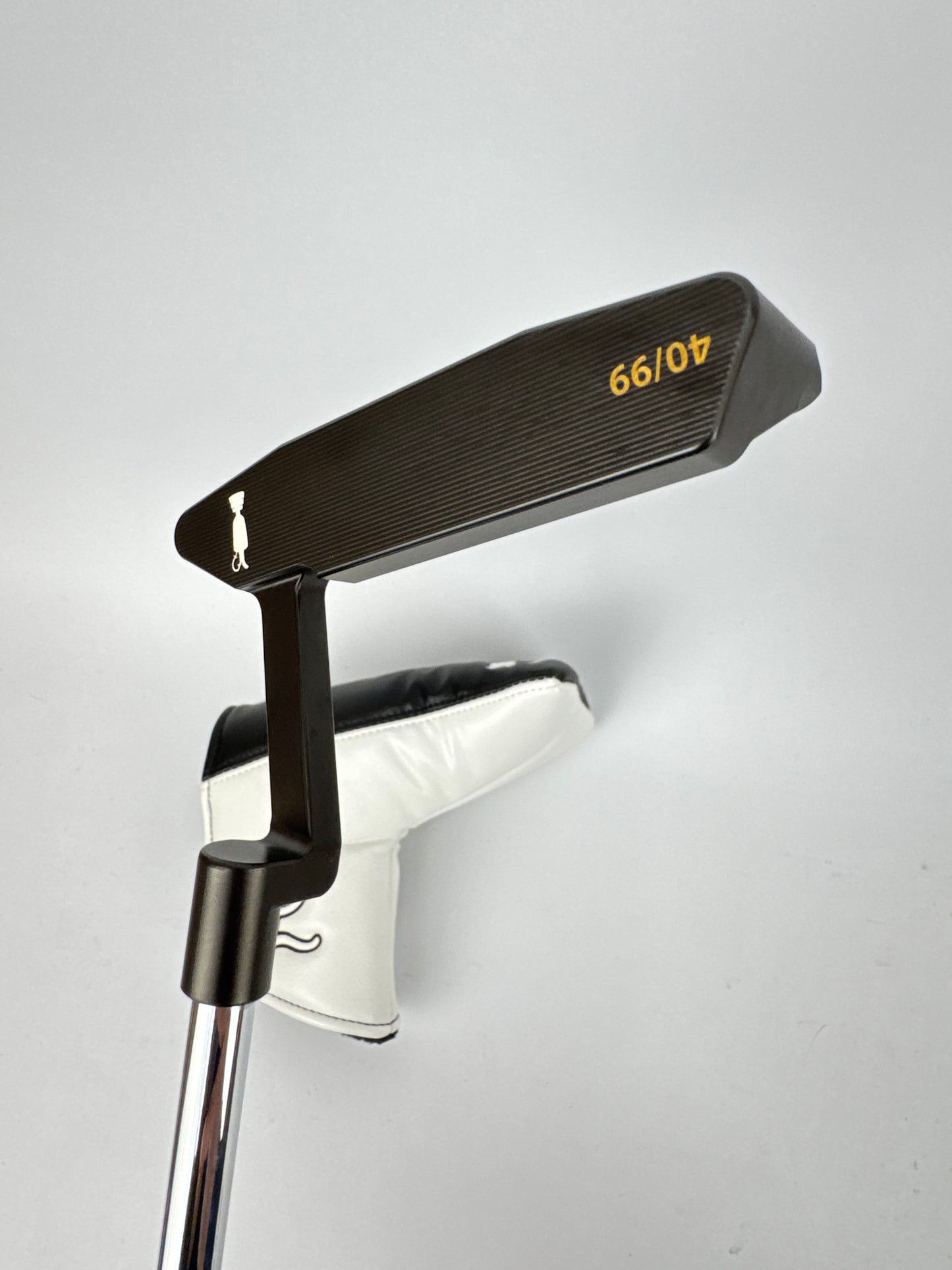 Paul Lawrie Putter Limited Edition Champion Golfer Of The Year /Headcover /31981