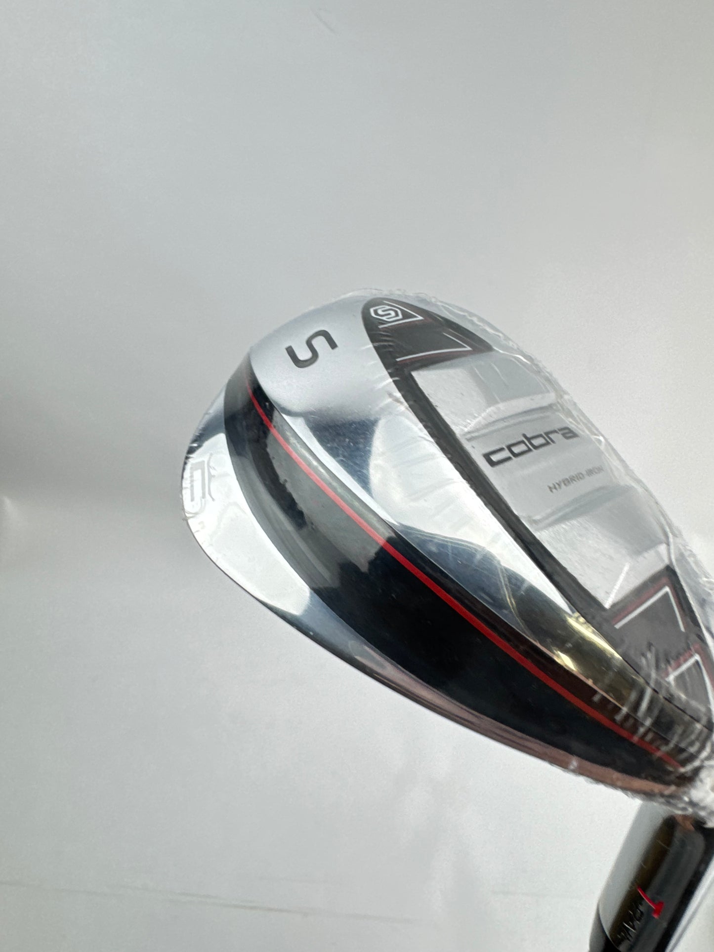 Cobra T Rail Sand Wedge Hybrid 54* KBS PGI 75 Regular Graphite /Right /30219