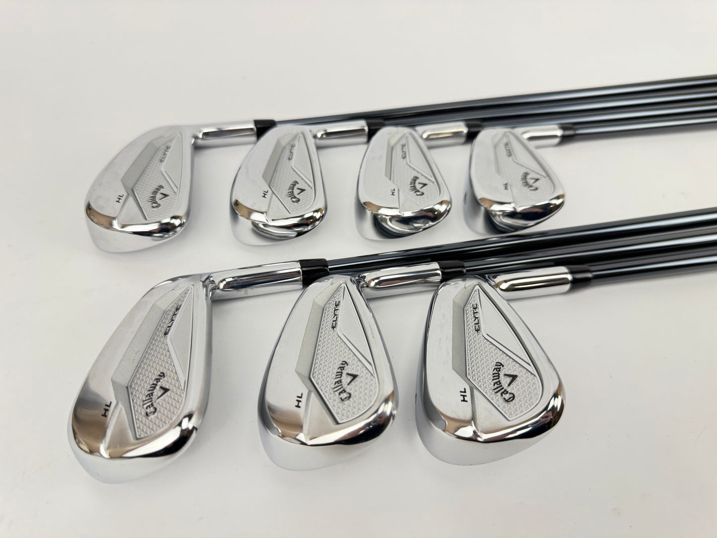 Callaway Elyte HL Irons 4-PW Recoil Dart HDC 80 Regular Graphite /Right /31875