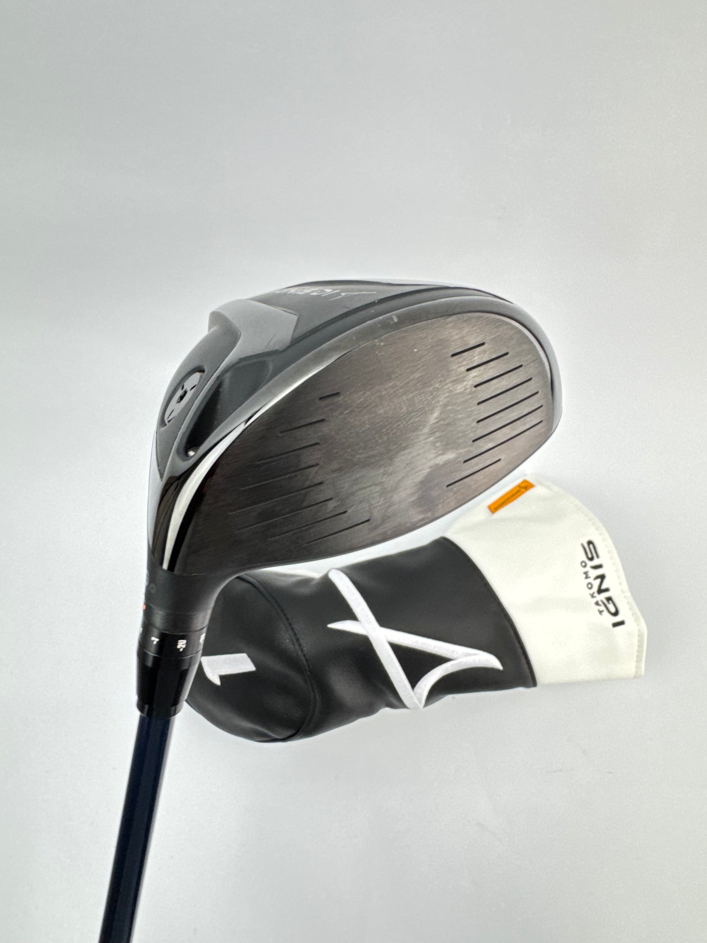 Takomo Ignis D1 Driver 9* Ventus Blue 6-X Extra Stiff Graphite /Headcover /28872