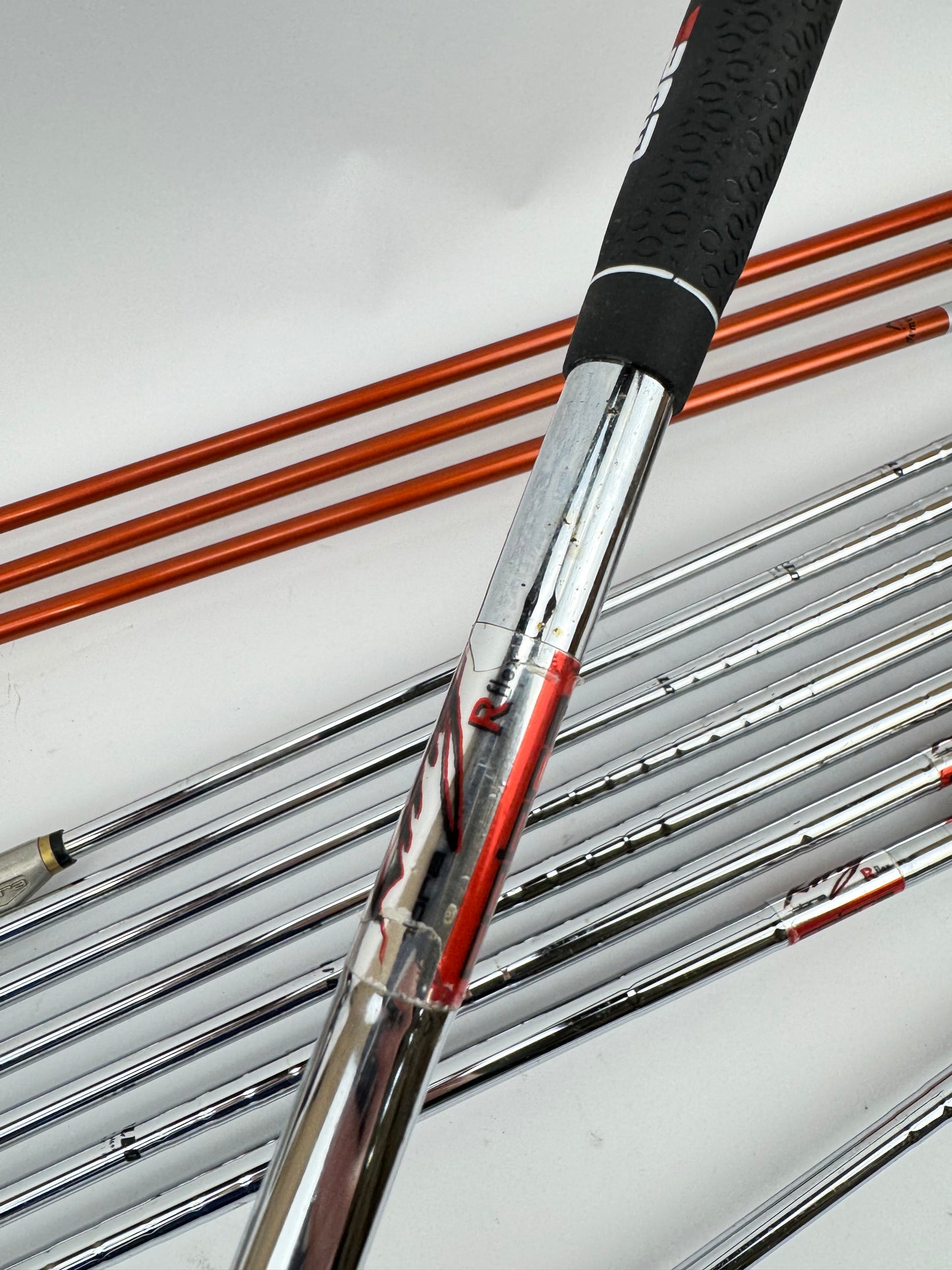 Cobra Callaway Package Set Mens (13 Clubs) Regular Flex /New Grips /Bag /32239