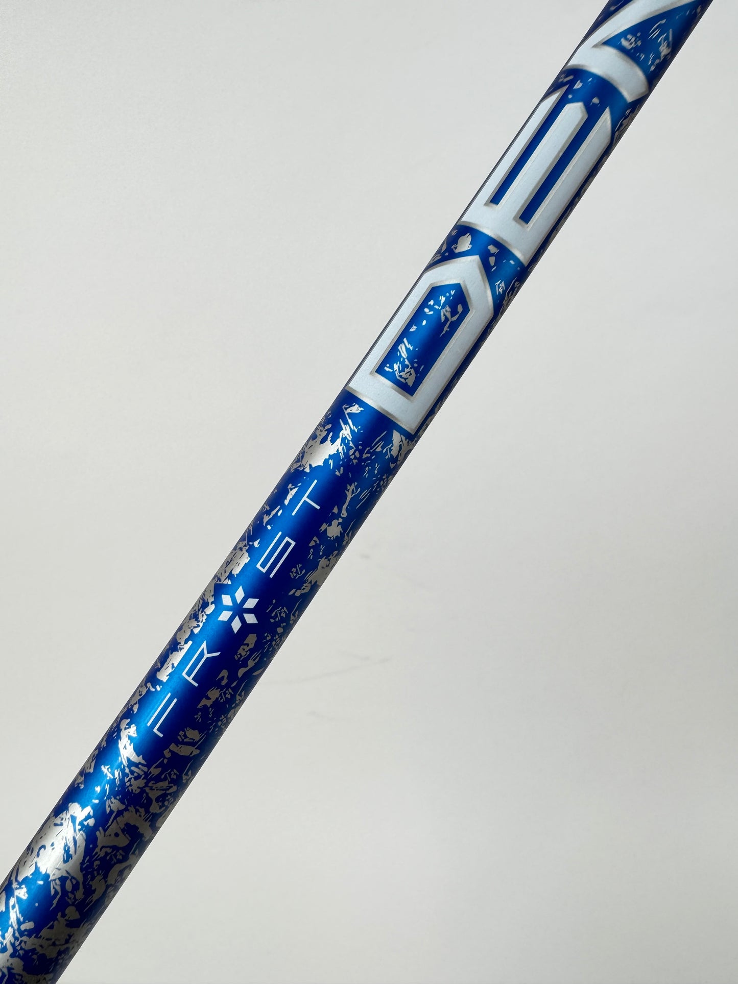 Cobra Driver Shaft Denali Frost Blue 6.0 Stiff Graphite 44.5 /New /34430