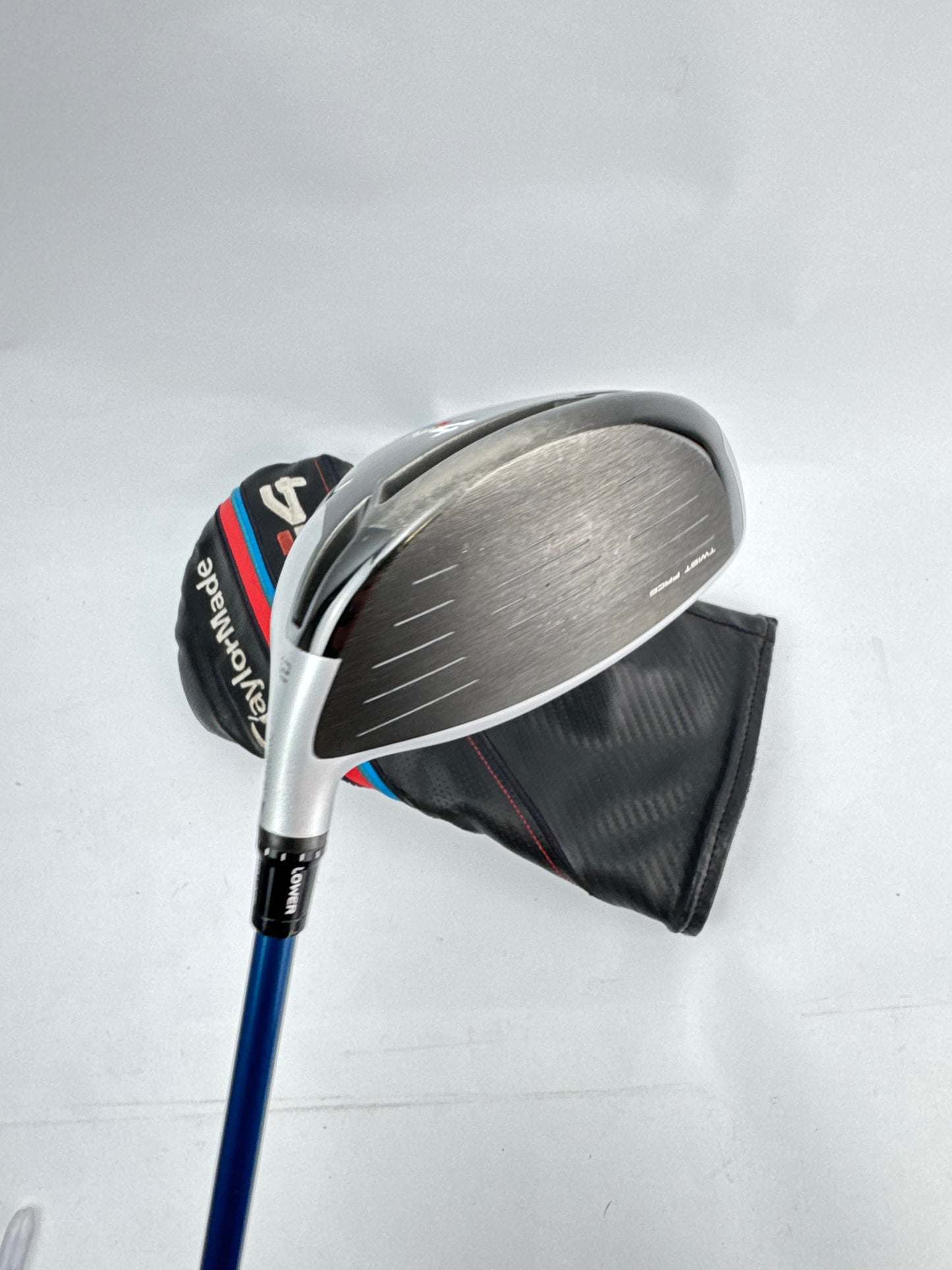 Taylormade M4 Ladies Driver 12* Riptide CB 4.0 Ladies Graphite /Headcover /30418