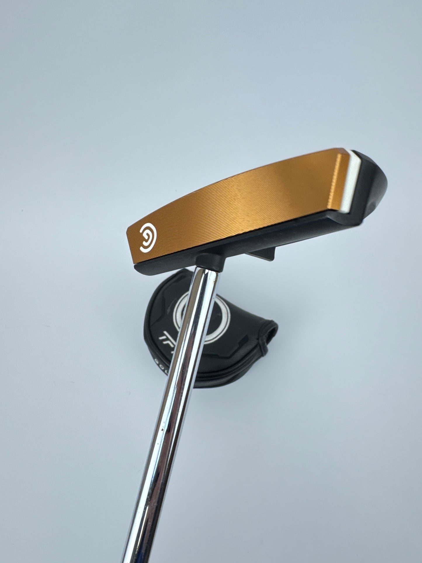 Cleveland Mezzo Putter TFI Centre Shafted 33” /Right Handed /Headcover /32973