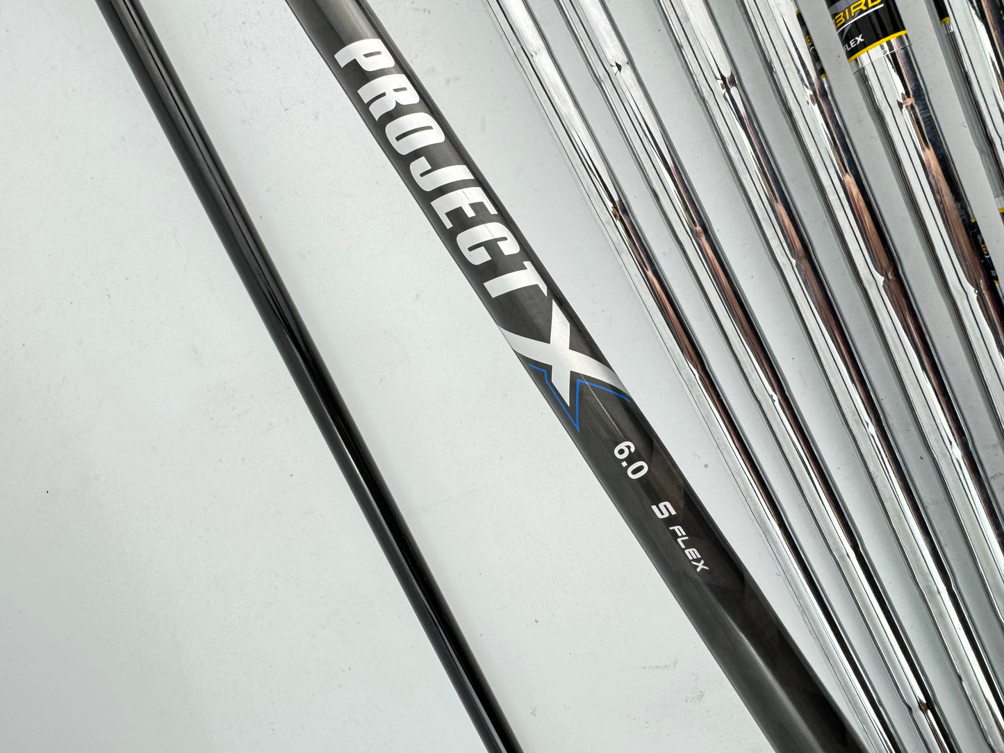 Callaway Warbird Package Set (10 Clubs) Uniflex/Stiff /Right Handed /Bag /30508