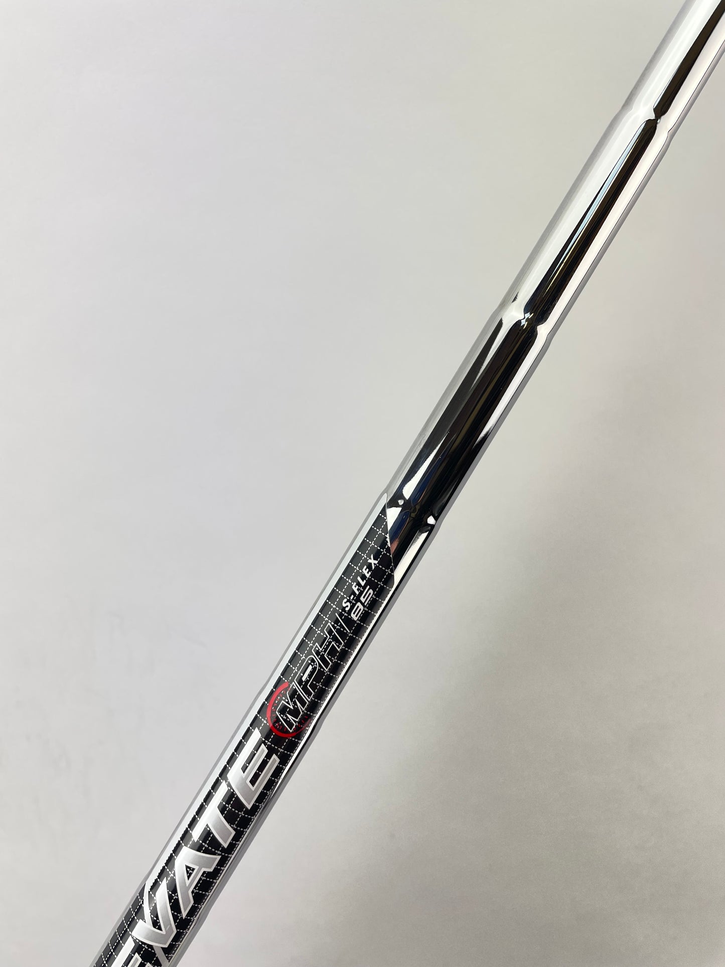 Elevate MPH 85 Iron Shaft Stiff Flex Steel 36” /0.370 Parallel /24455