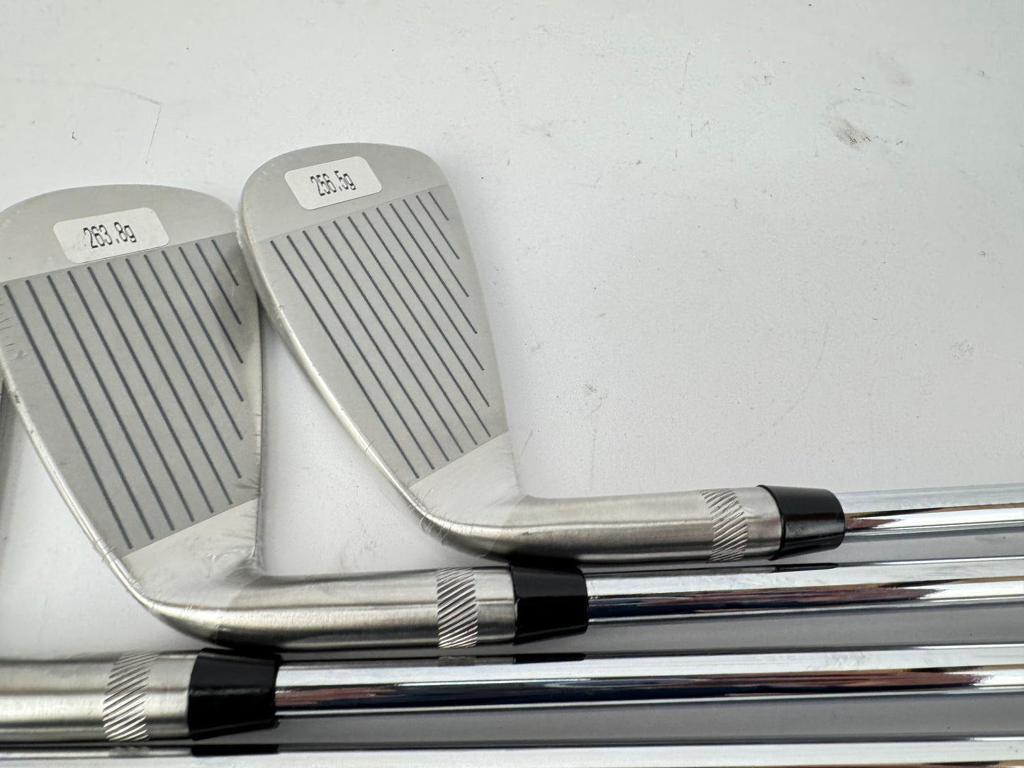 Sub 70 699 Irons 5-PW Elevate MPH 95 Regular Steel /Right Handed /New /33985