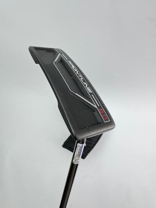 Cleveland Frontline 8.0 Putter Slight Arc 34” Right Handed /Headcover /25925