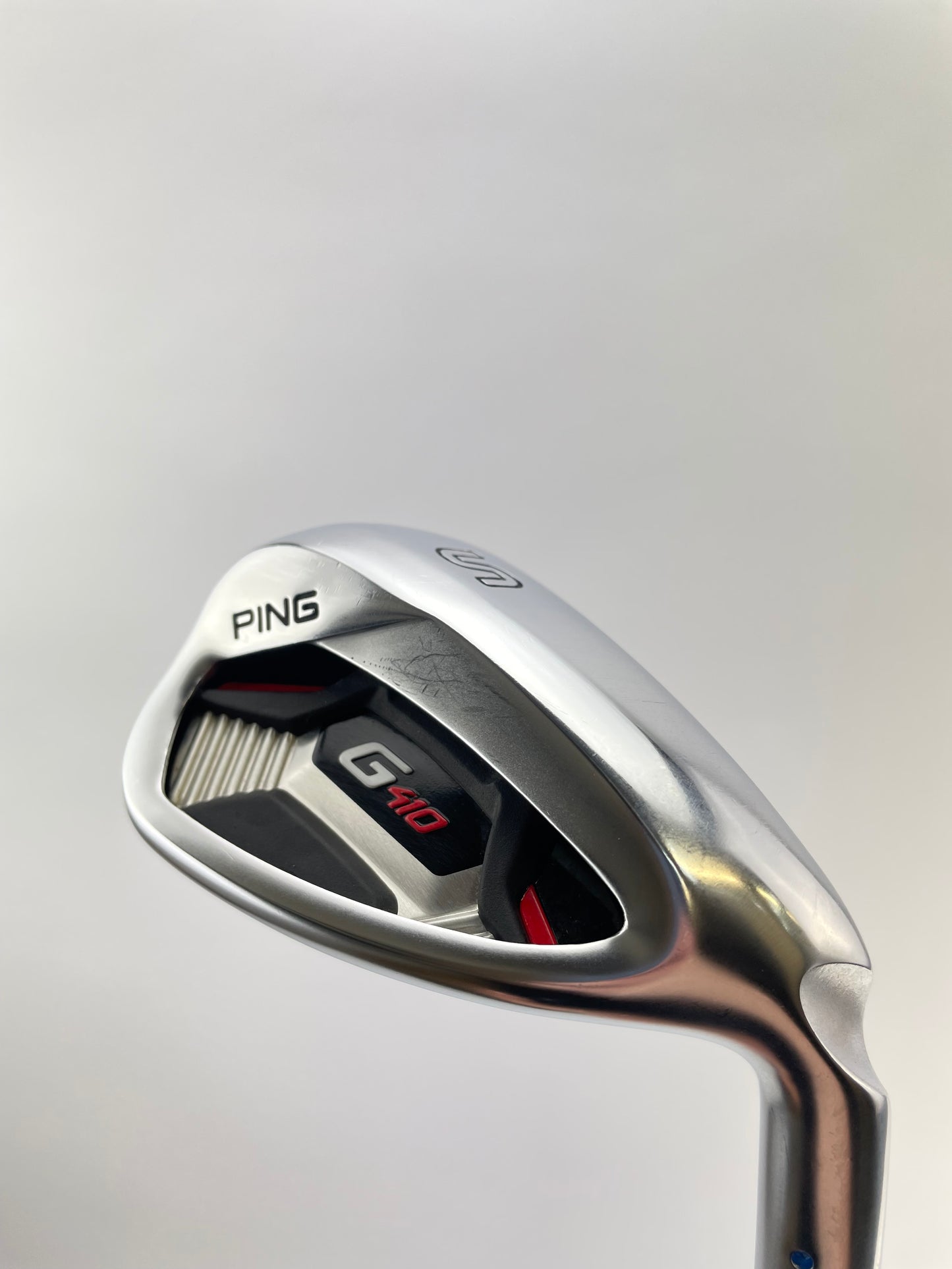 Ping G410 Sand Wedge 54* Blue Dot Alta CB Senior Flex Graphite /Right /28465