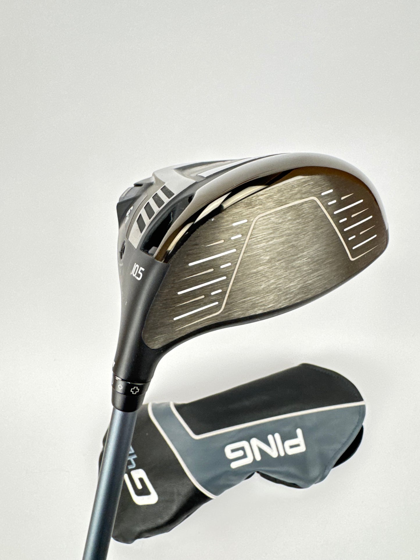 Ping G425 Driver 10.5* SFT Alta CB 55 SR Senior Graphite /Right/Headcover /32983