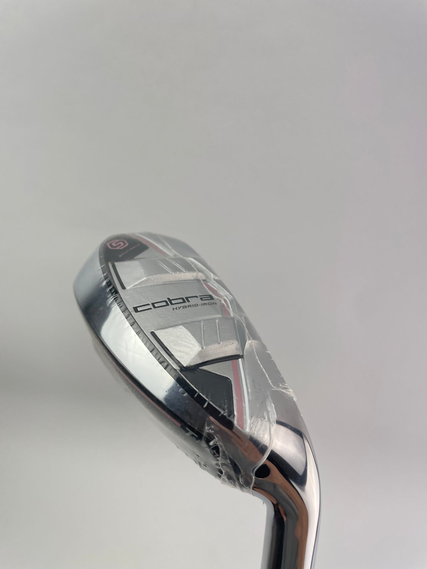 Cobra T-Rail Ladies 5 Iron 23* Combo Hybrid Womens Graphite /Right /New /24679