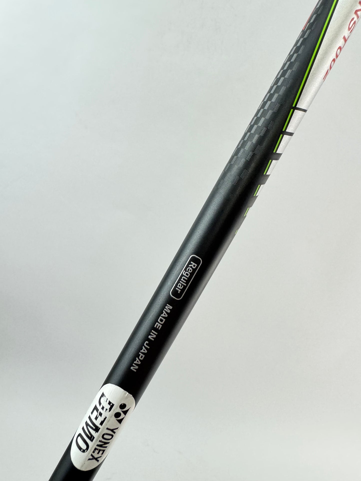 Yonex Ezone GT 7 Iron Left Handed Regular Flex Graphite /Yonex Grip /24434