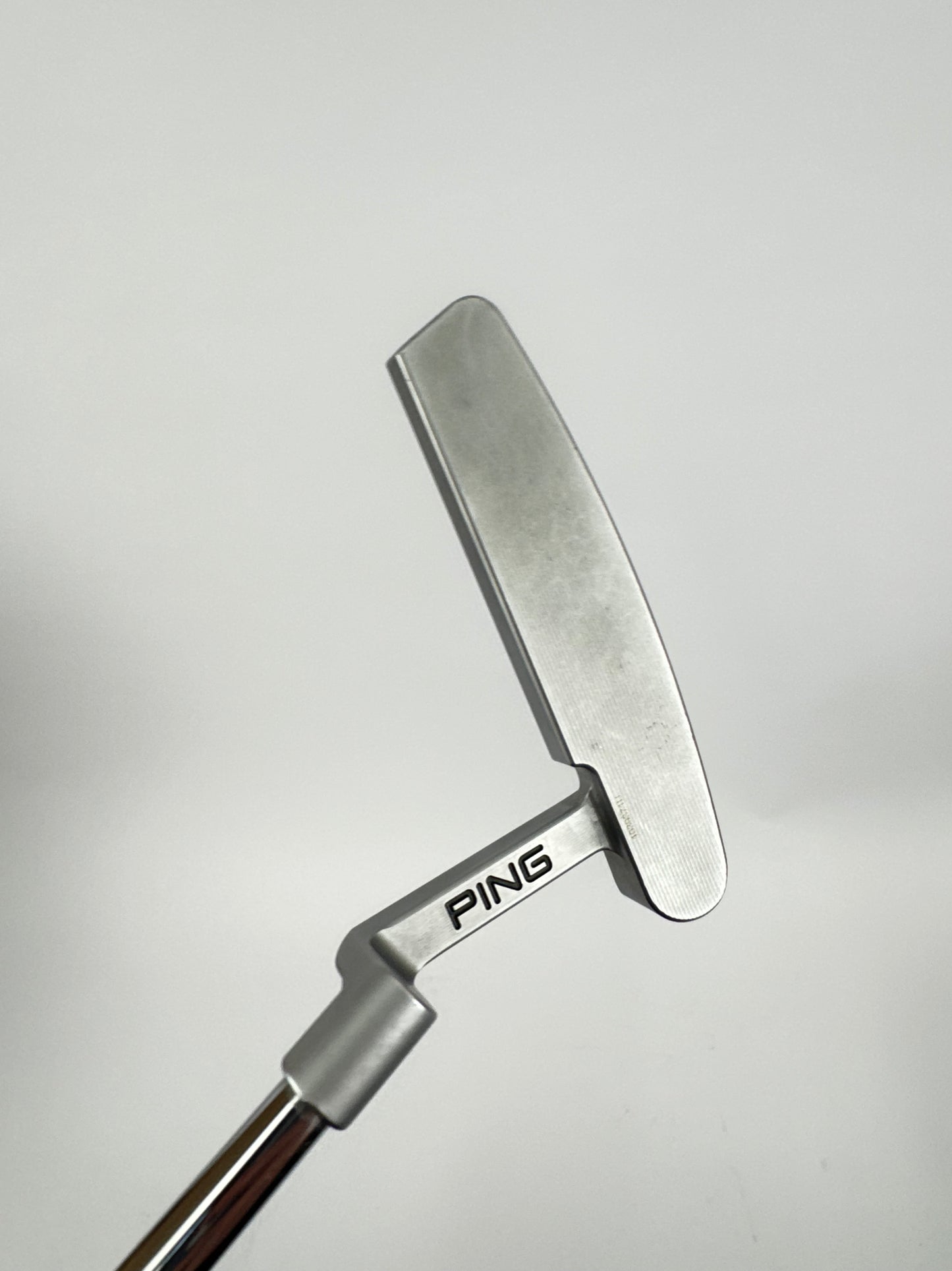Ping Anser 1 Milled Putter Left Handed Red Dot /Steel /Slight Arc /32130