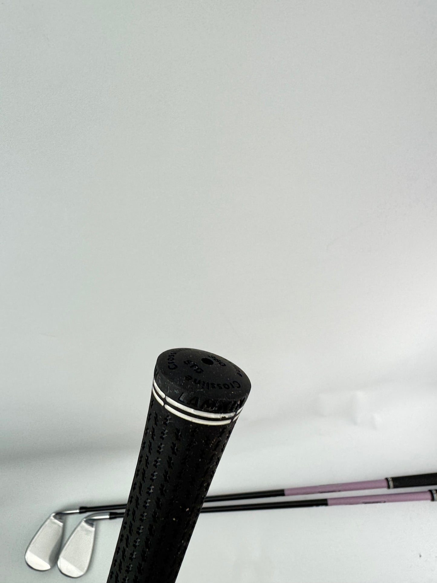 Cobra T Rail Ladies Irons 8,9+PW Left Handed KBS PGI 55 Ladies Graphite /30226