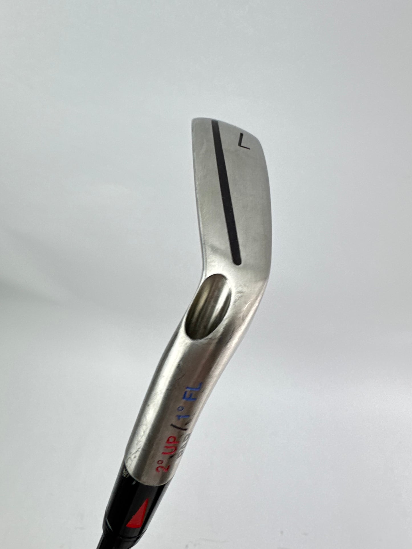 Taylormade Stealth 7 Iron Left Handed Ventus 6-R Regular Graphite /Demo /24619