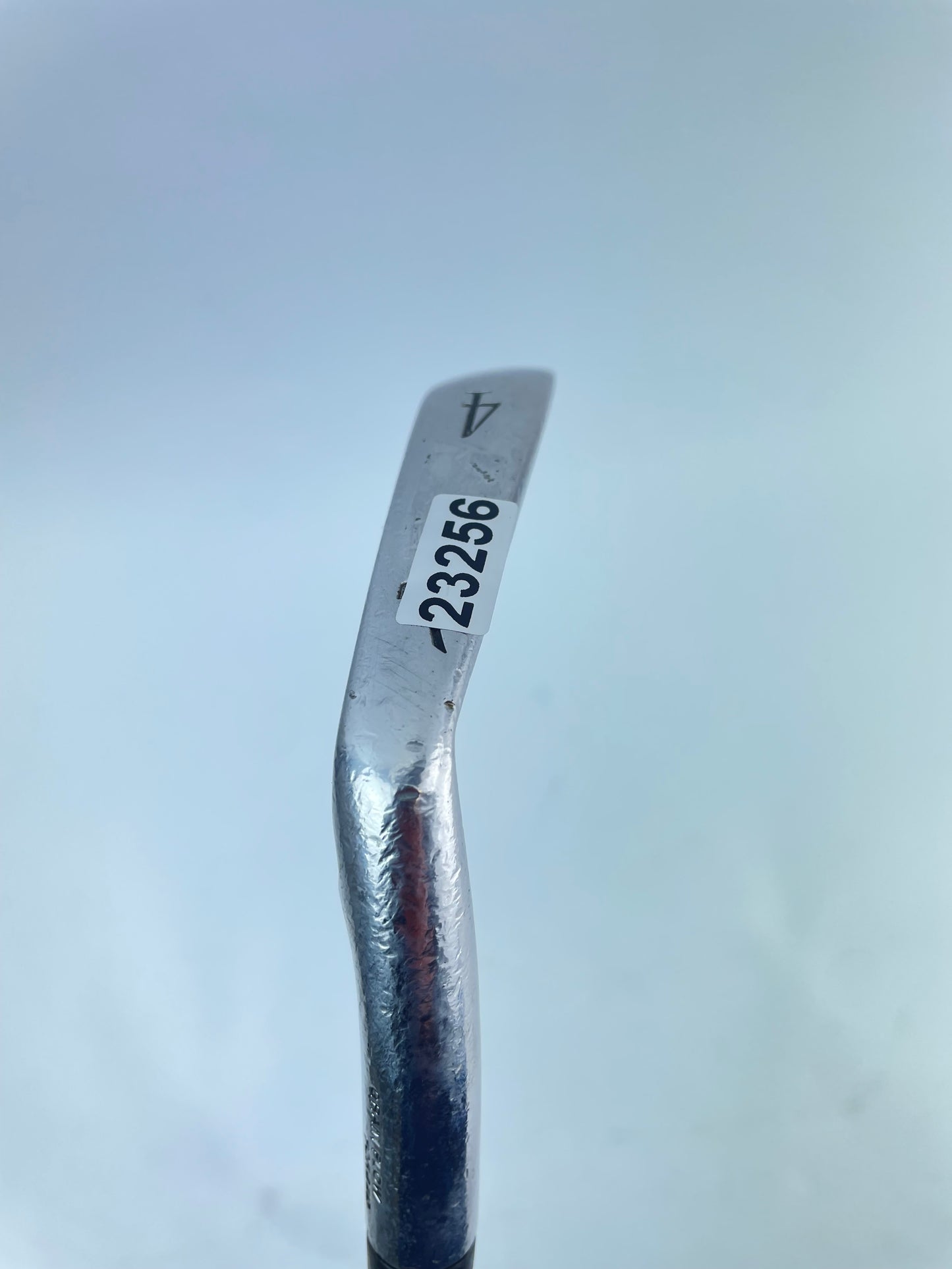 Mizuno MP58 4 Iron GF Forged S300 Stiff Flex Steel /Right /New Grip /23256
