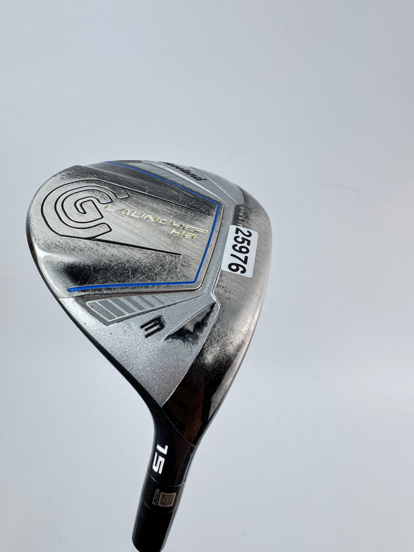 Cleveland Launcher HB 3 Wood 15* Miyazaki C.kau Regular Graphite /25976