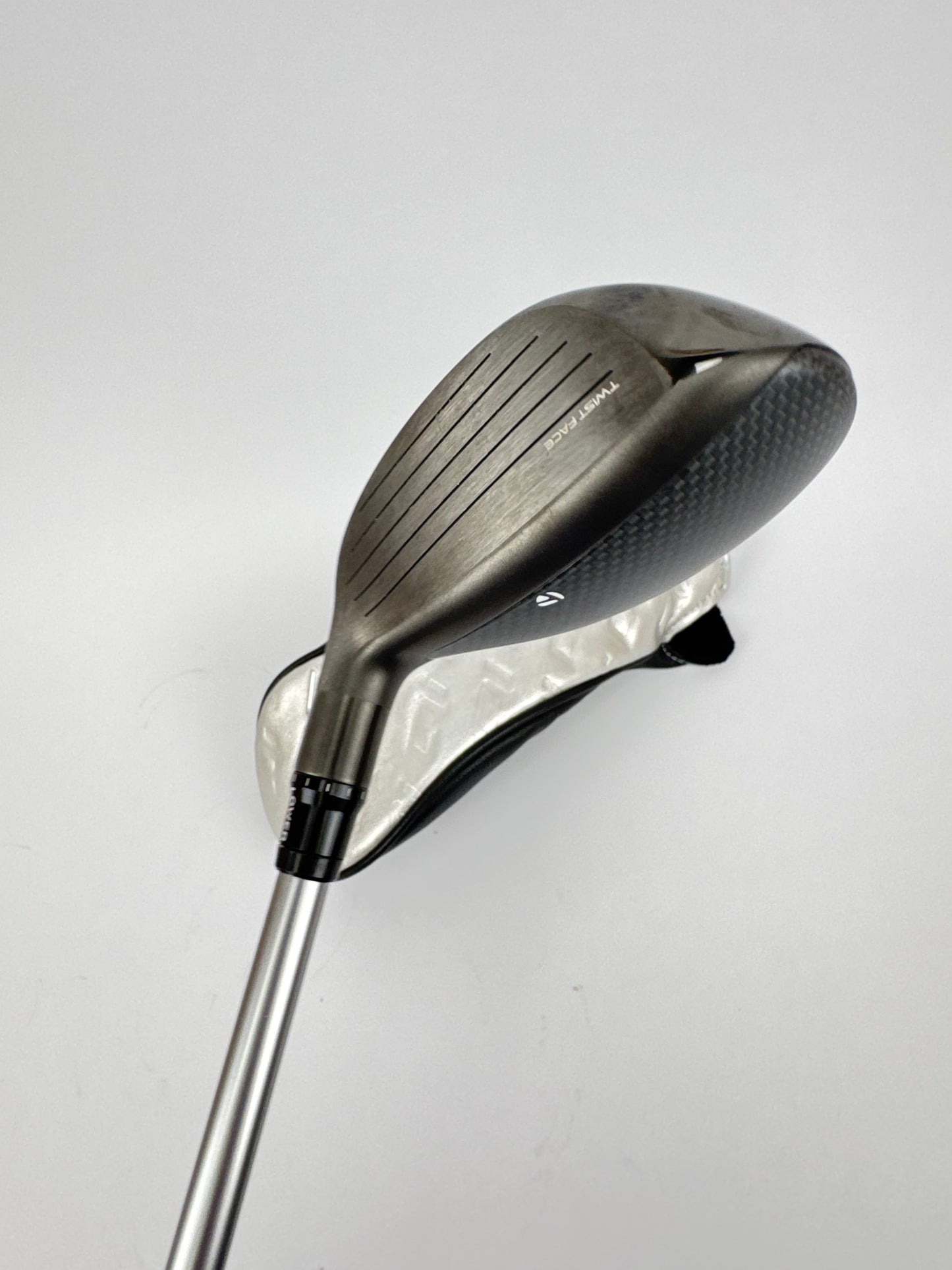 Taylormade Qi35 5 Hybrid 25* Aldila Rogue Regular Graphite /Headcover/33018