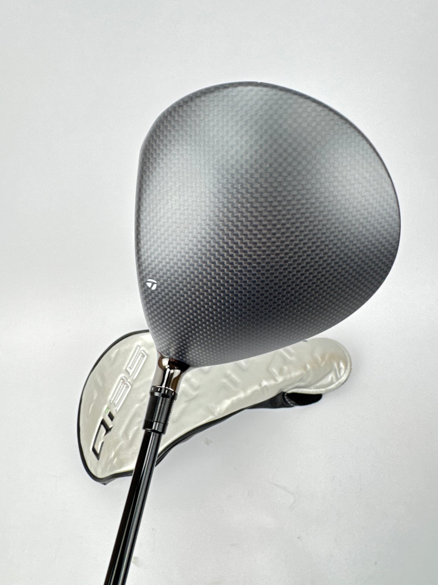 Taylormade Qi35 LS Driver 10.5* Hzrdus Gen4 5.5 Regular /New Shaft /Right /33844