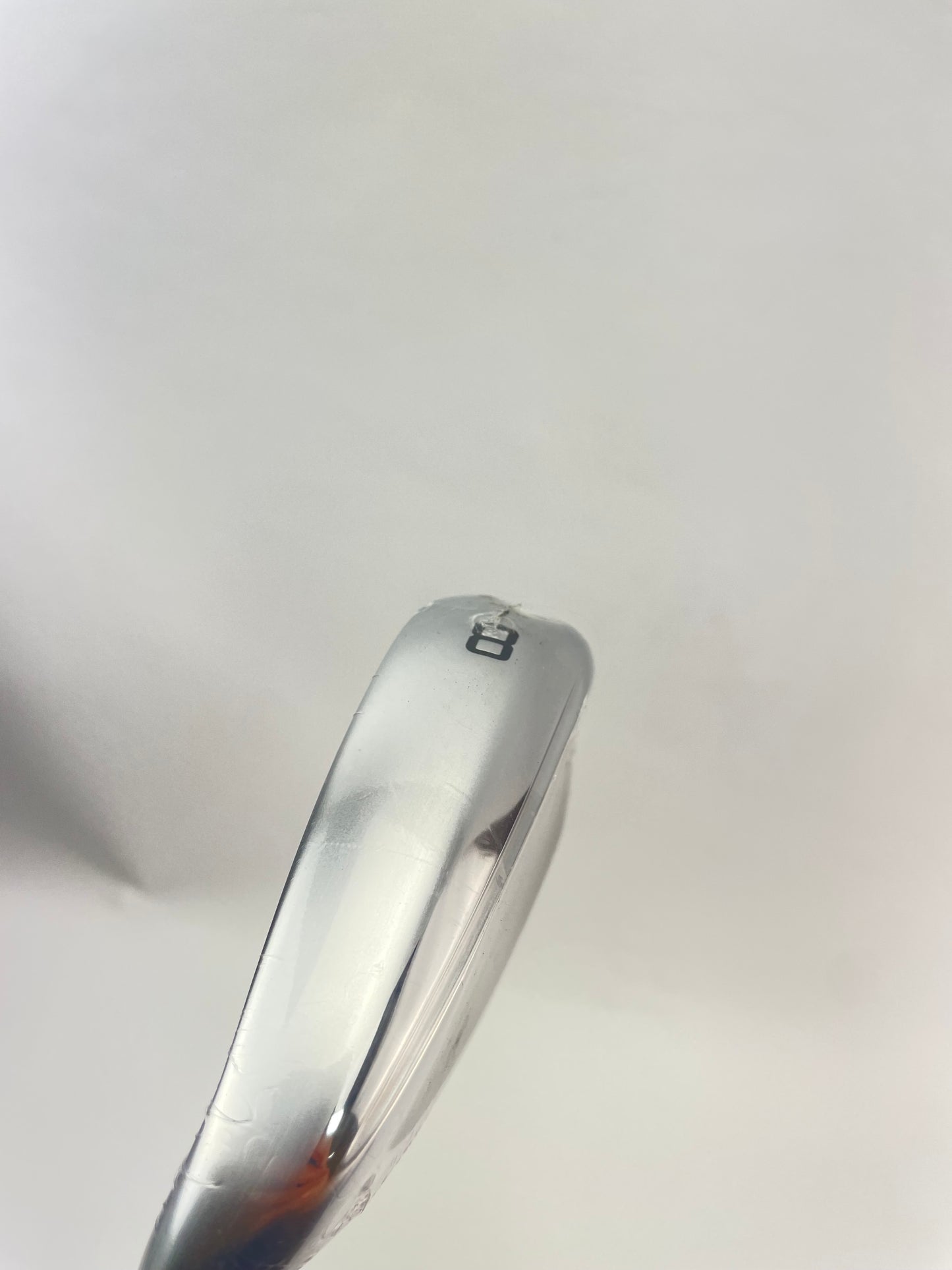 Cobra LTDX 8 Iron Left Handed KBS Tour 90 Regular Flex Steel /New /24869