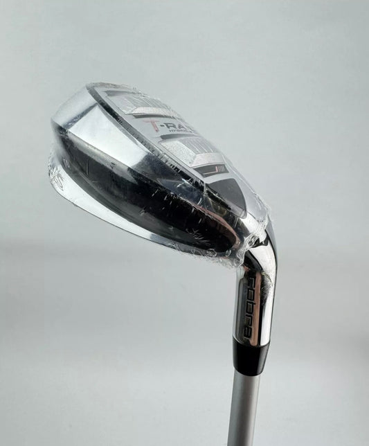 Cobra T-Rail Ladies 7 Iron Combo Hybrid Womens Graphite /Right /New /26727